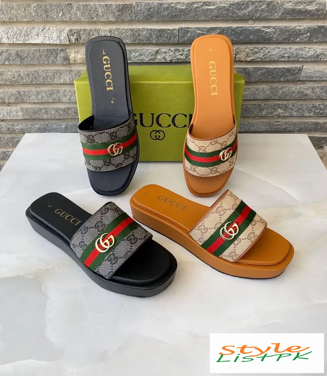 Best Price Gucci Wedges 