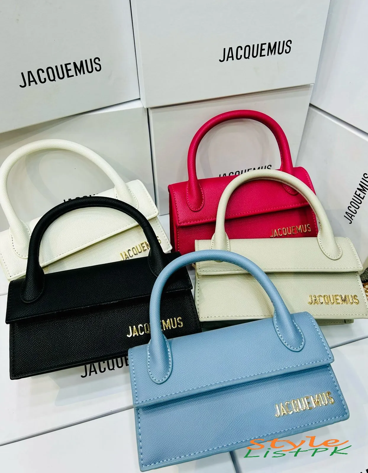 Best Price JACOUEMUS Bag 