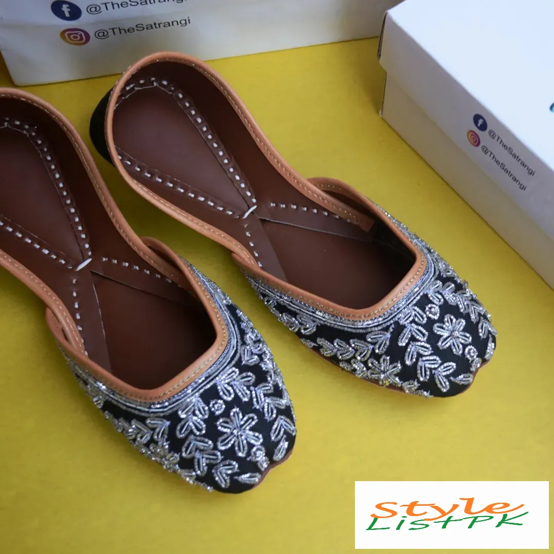 Best Price Jasmine Khussa