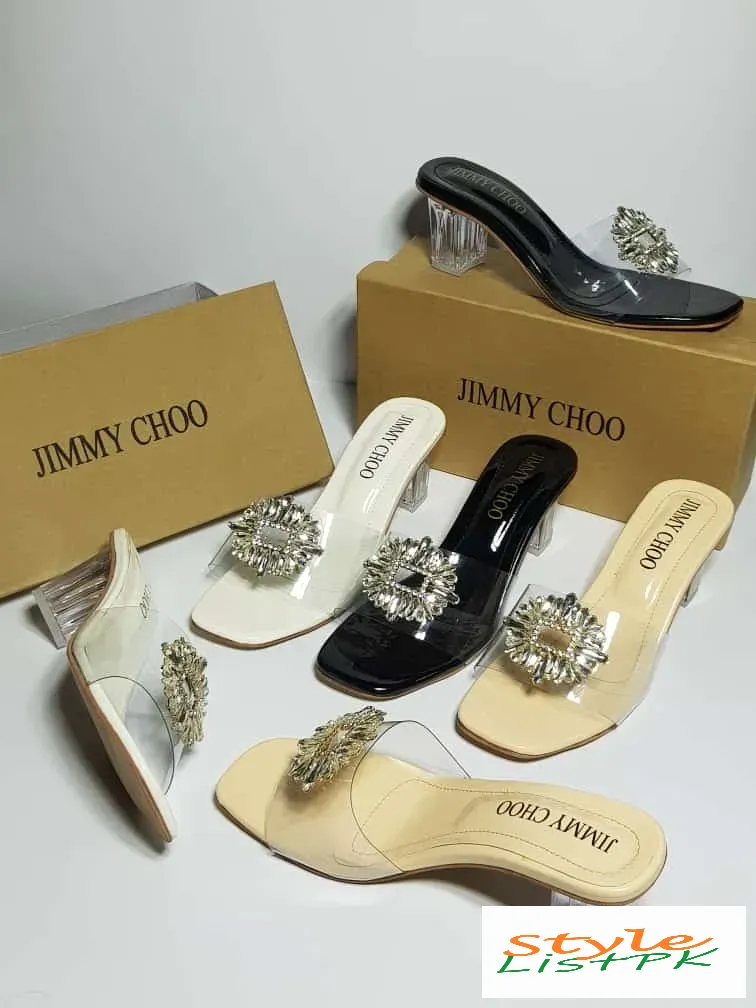 Best Price Jimmy Choo Block Heels