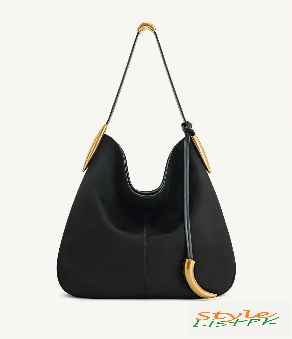 Best Price Jw Pei Nina Metal Charm Hobo Bag 
