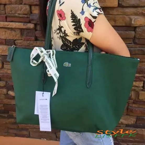 Best Price Lacoste Tote Bag 