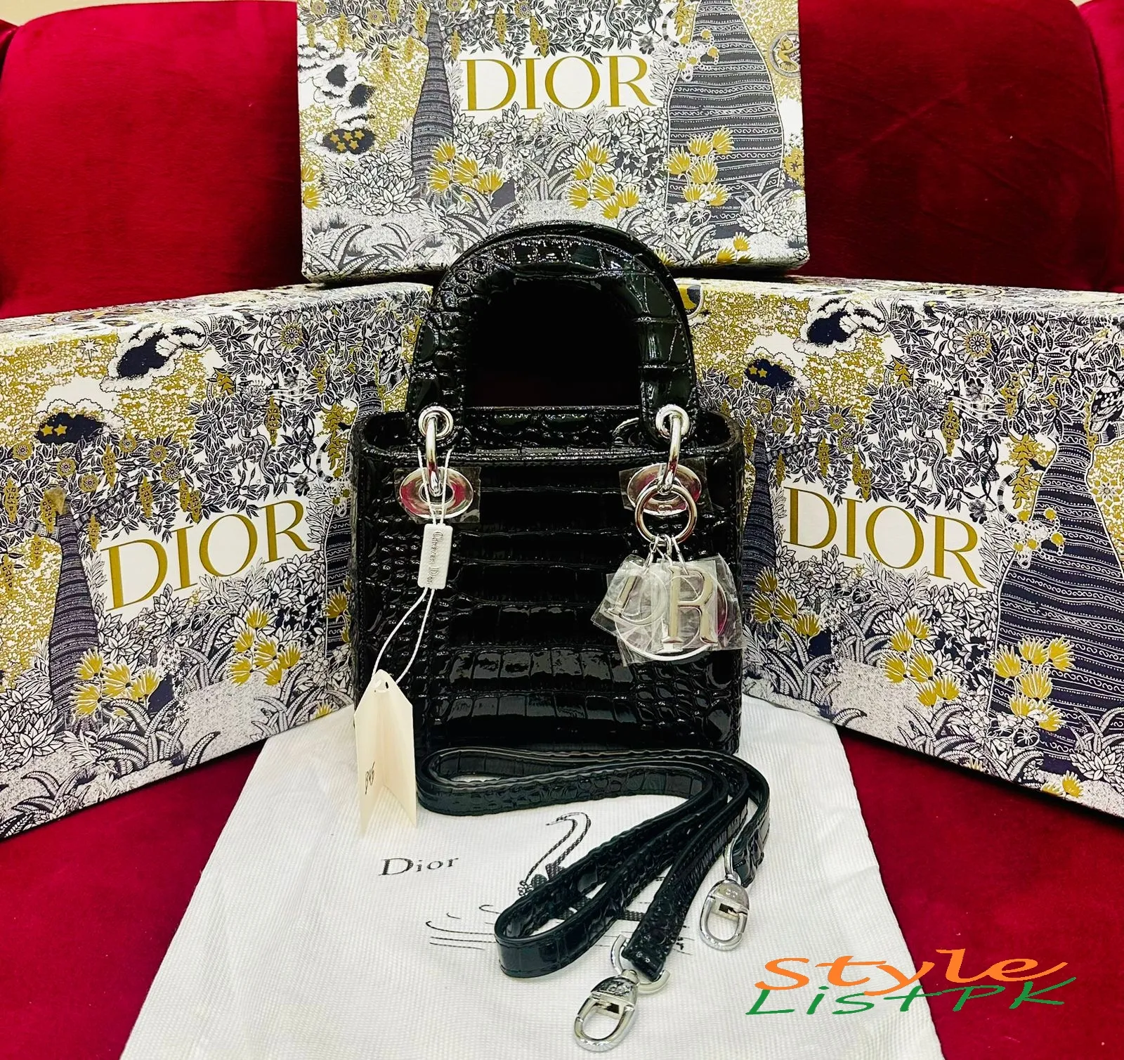 Best Price Lady Dior 