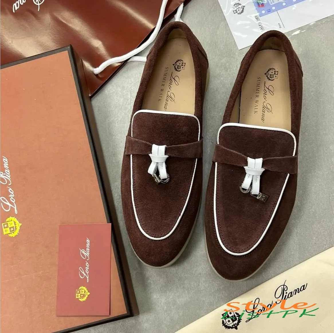 Best Price Loro Piana Loafers 