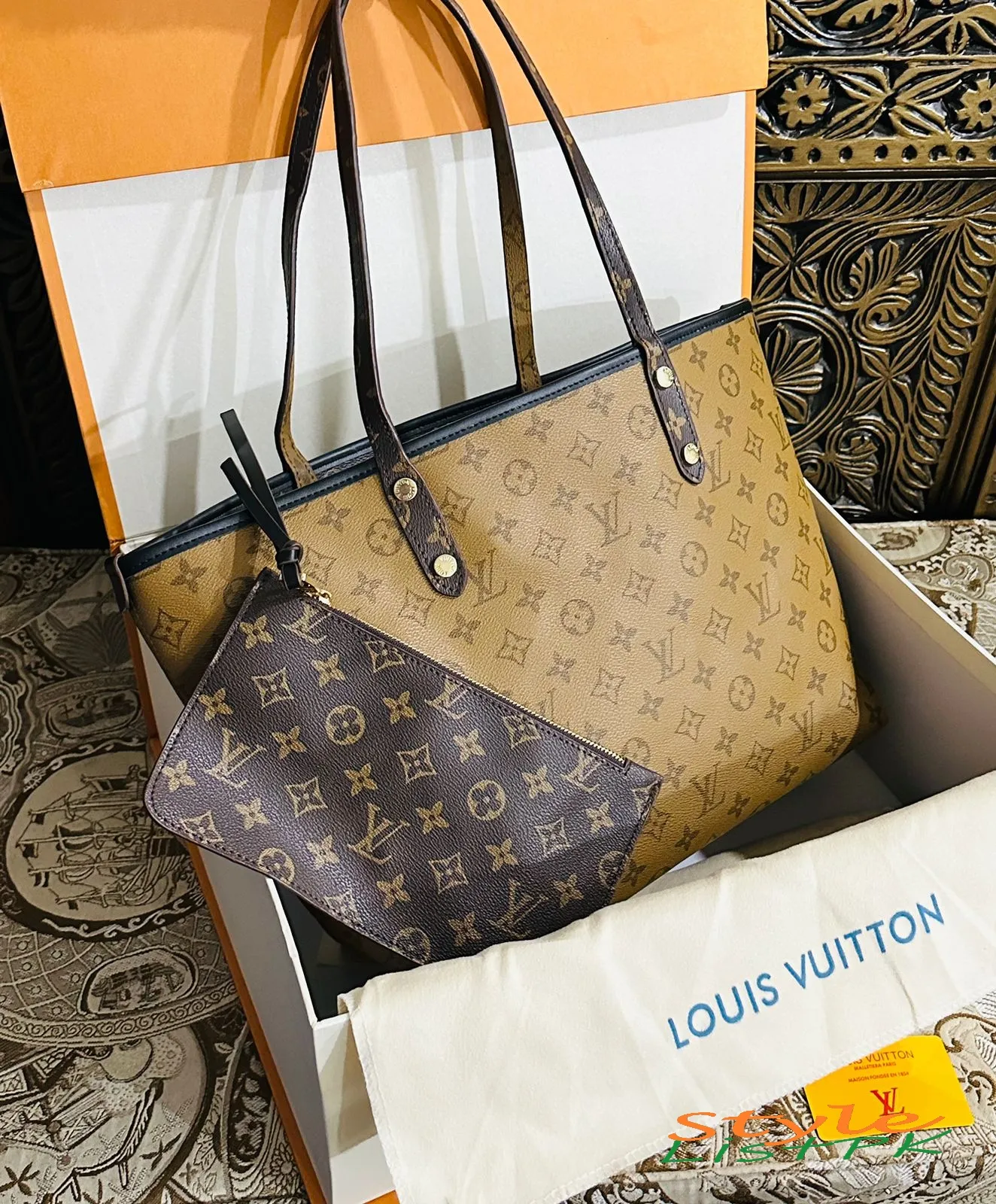 Best Price Louis Vuitton Neverfull In Monogram