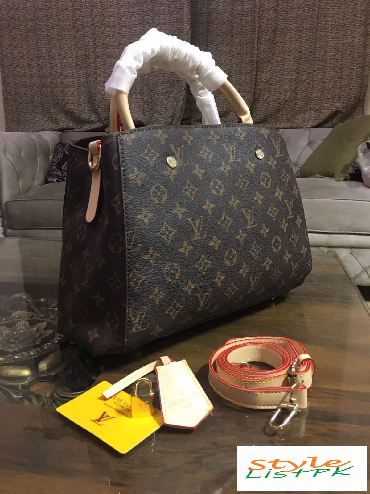 Best Price Louis Vuitton Premium Quality Hand Bag