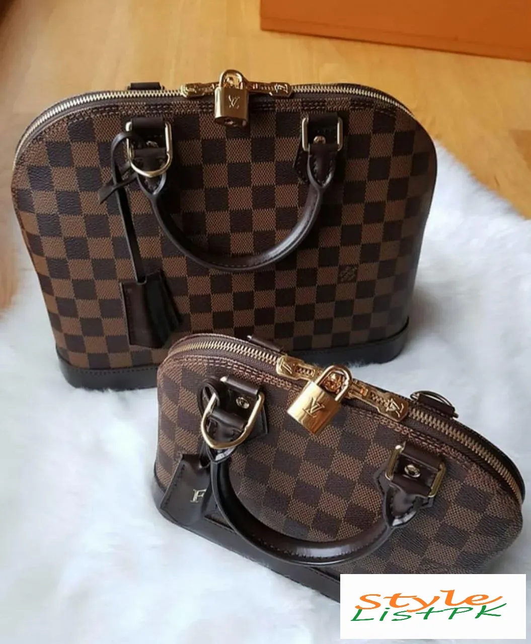 Best Price LV Alma Big
