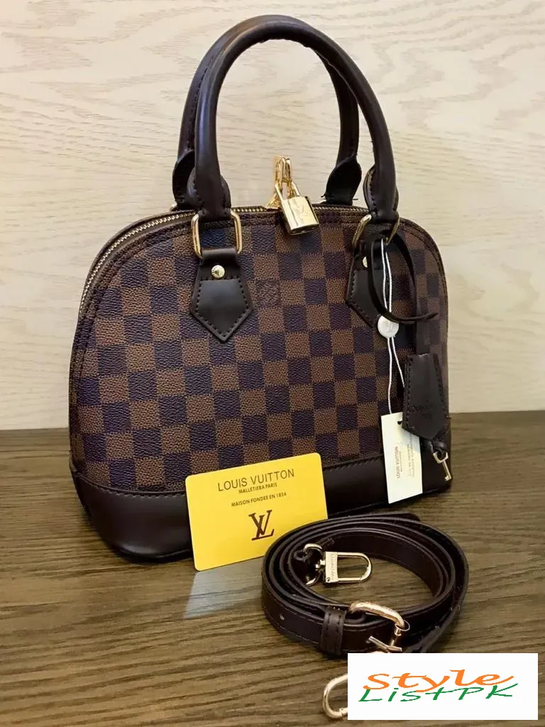 Best Price LV Alma Small