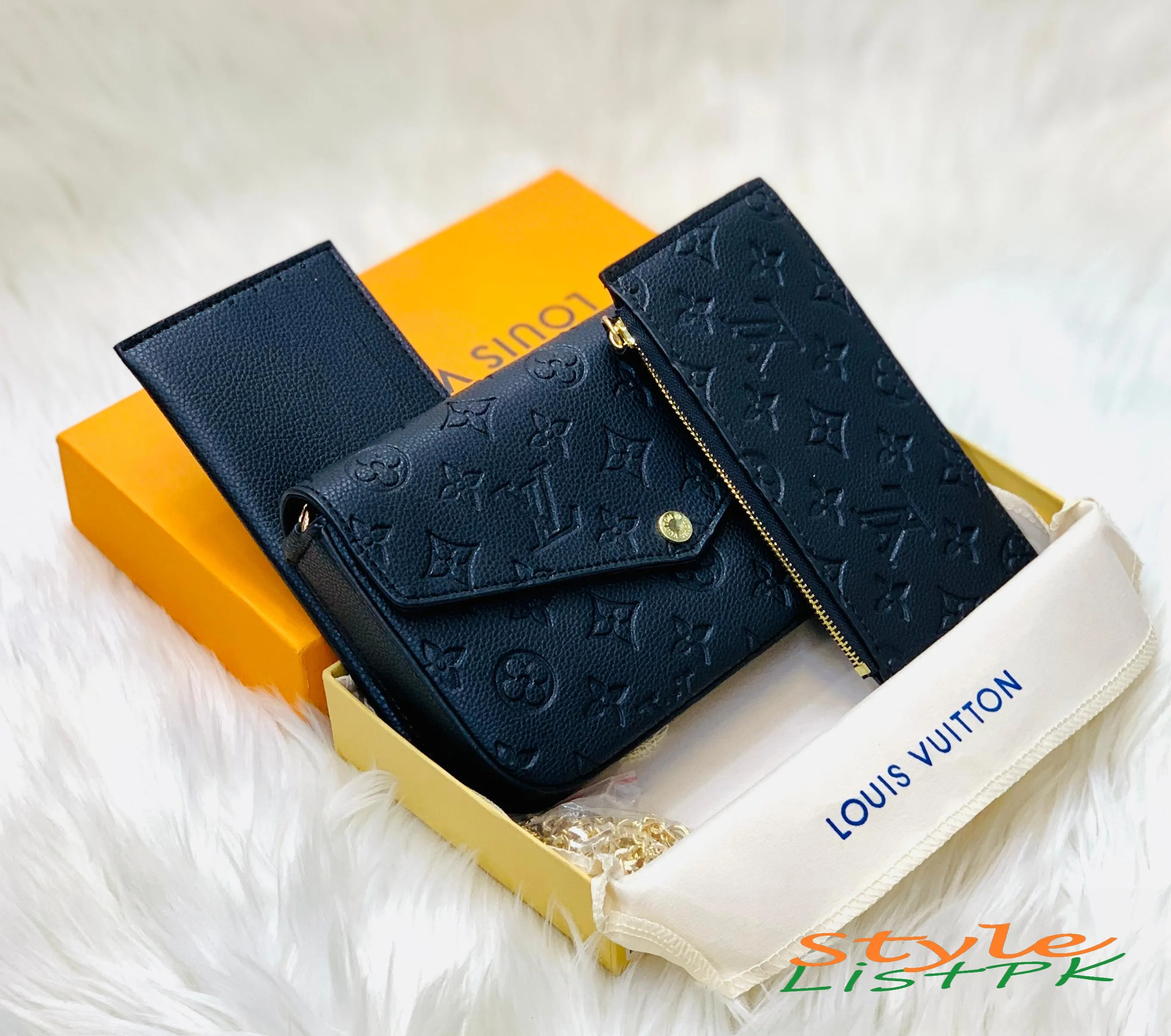 Best Price LV Felicie Pochette