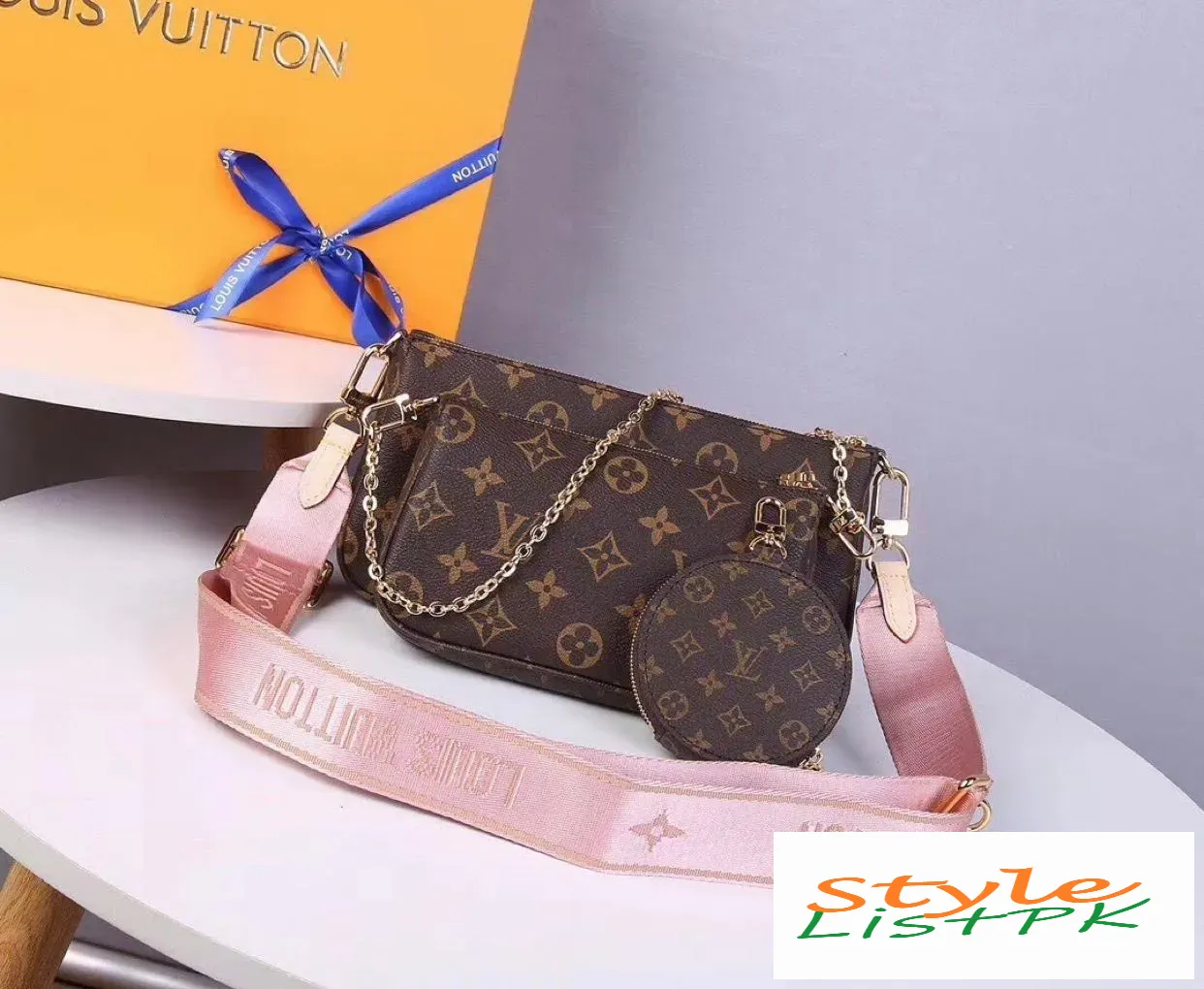 Best Price LV multi Pochette