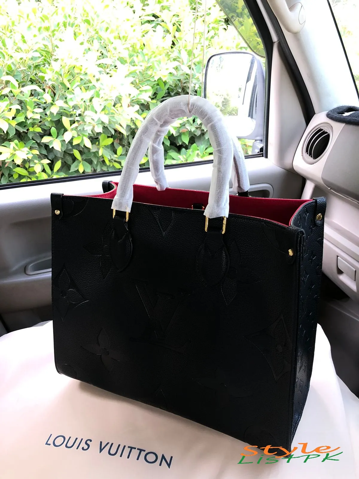 Best Price LV OTG Large