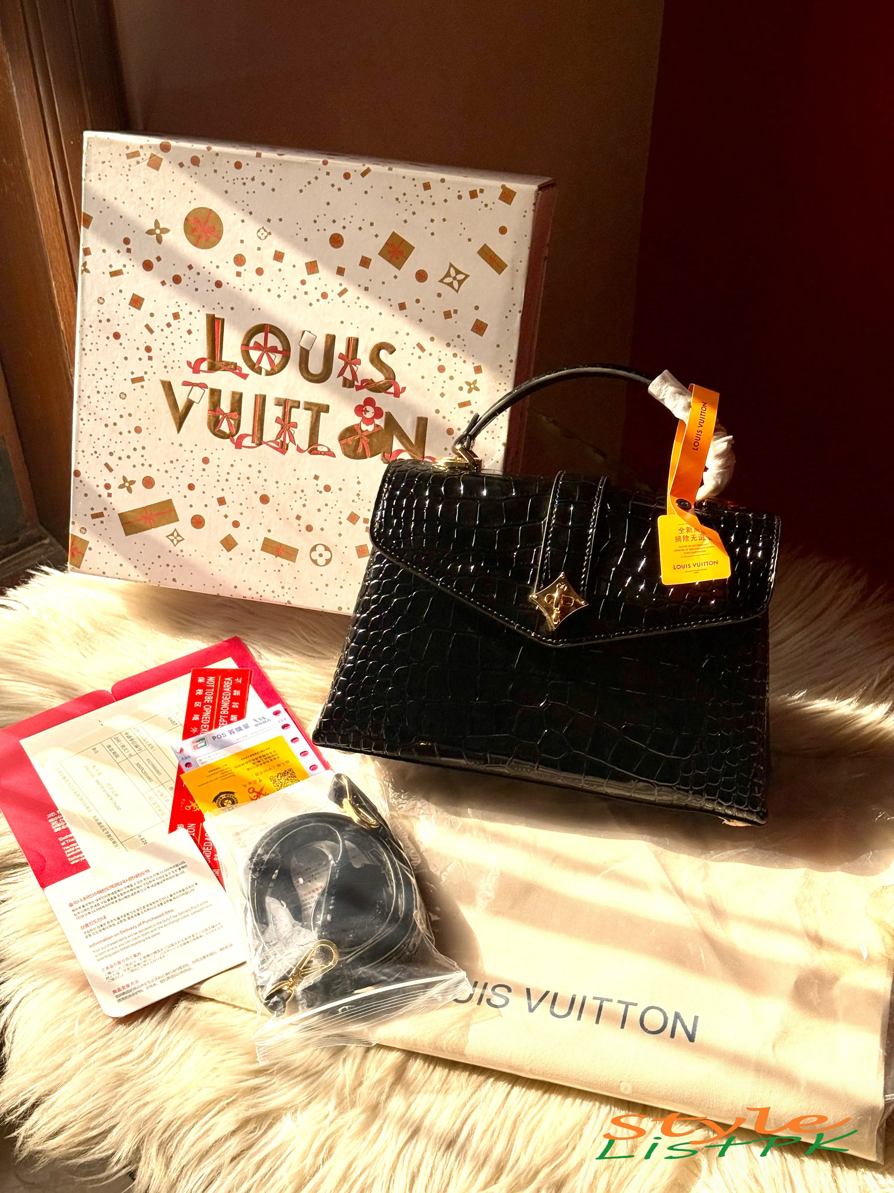 Best Price Lv Rose des Vents PM Bag