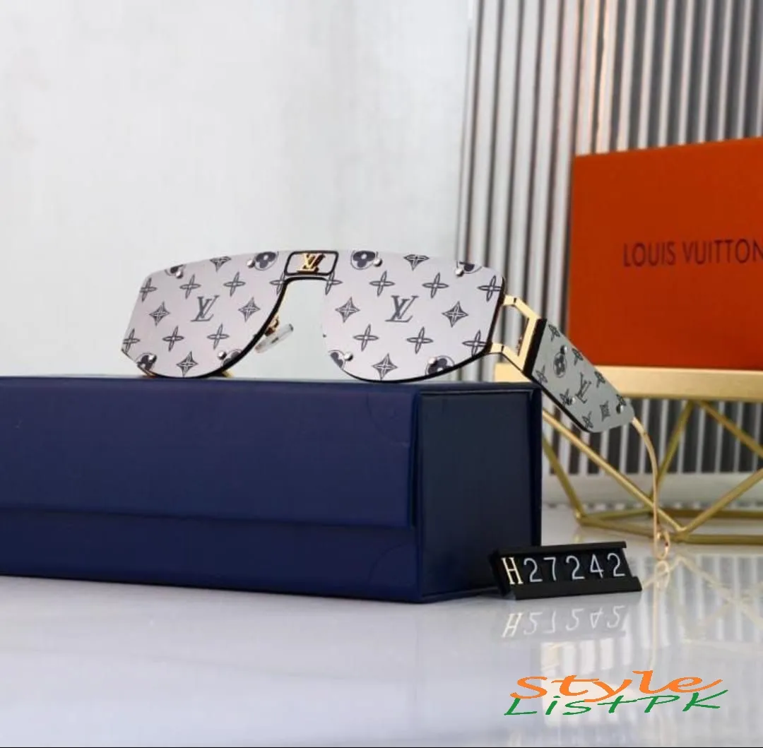 Best Price LV unisex sunglasses