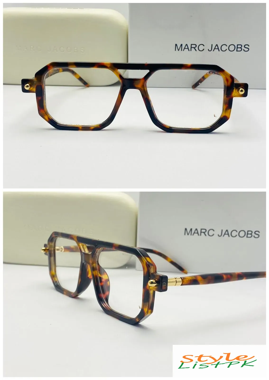 Best Price Marc Jacobs Transparent Sunglasses