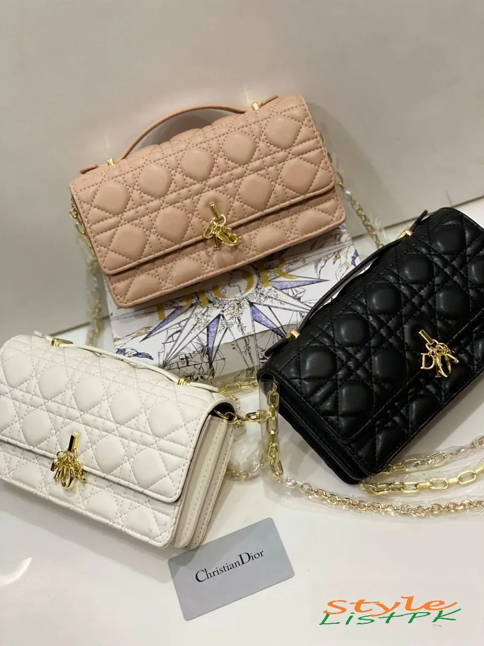 Best Price MISS DIOR MINI BAG 