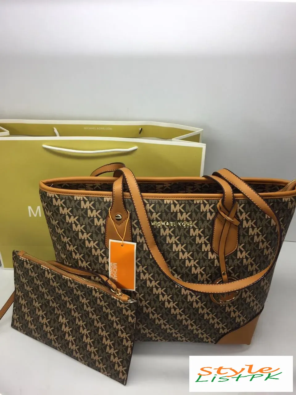 Best Price MK Tote Bag with Pouch