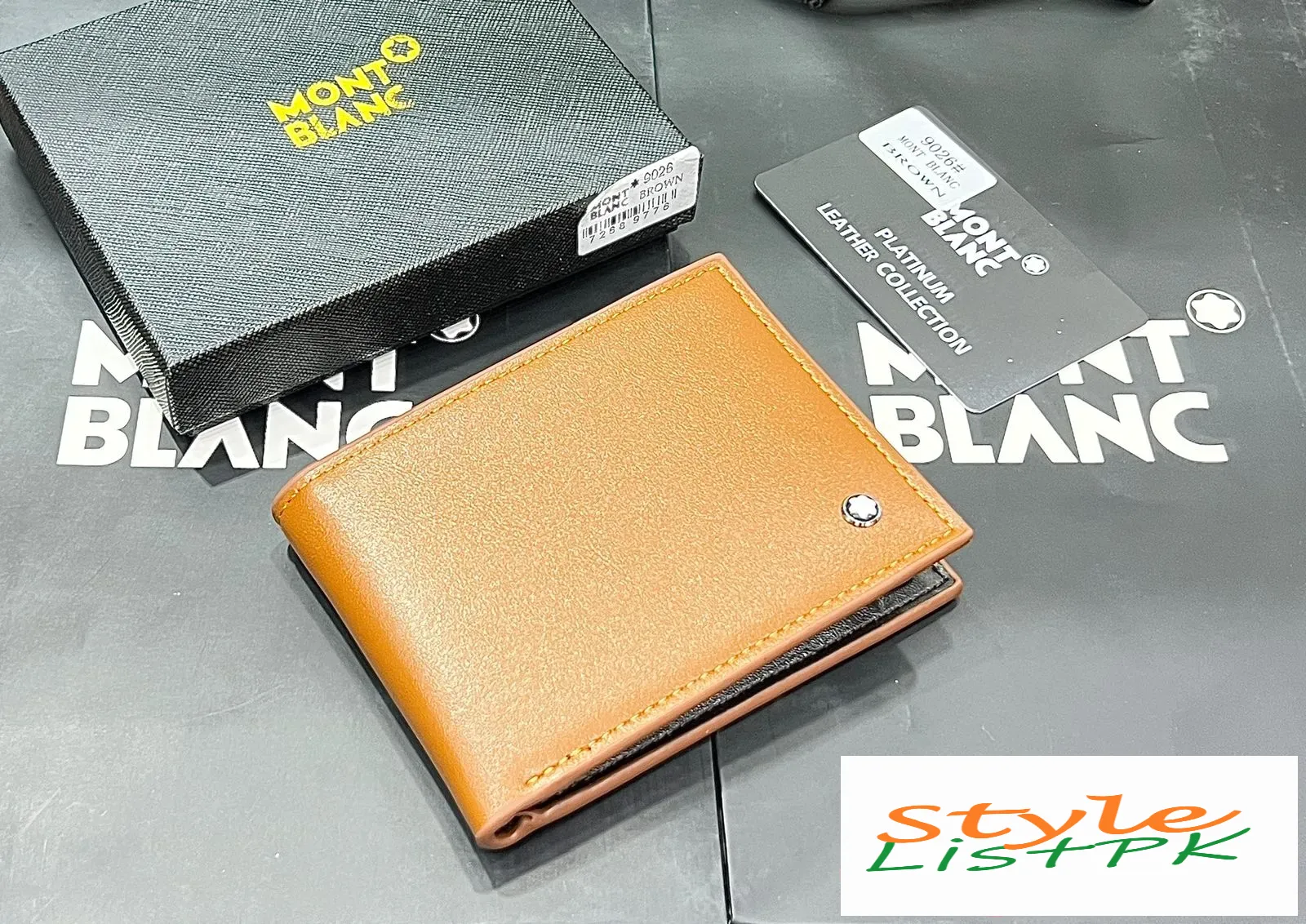 Best Price Mont Blanc Wallet