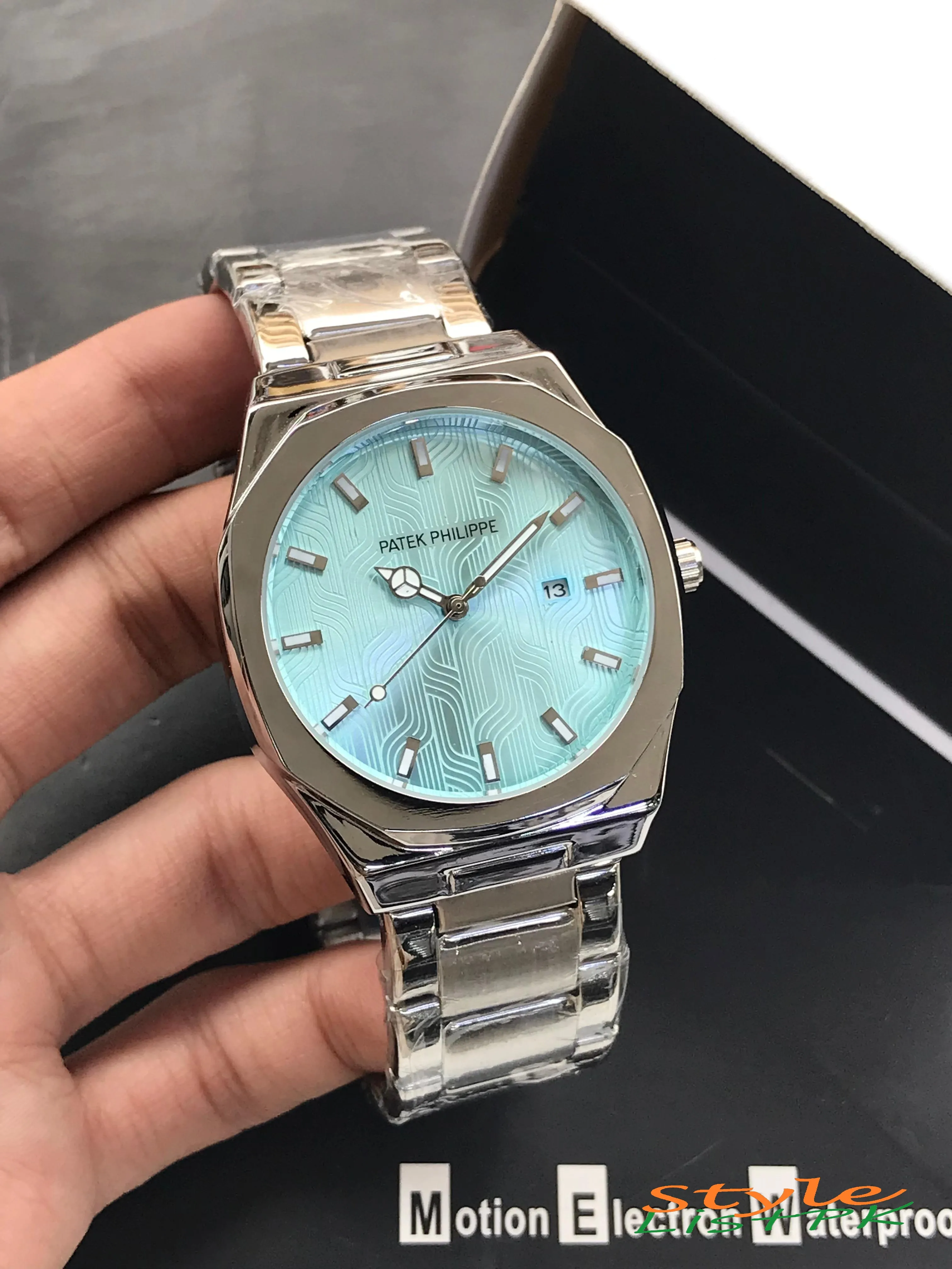 Best Price Patek Phillipe Square 