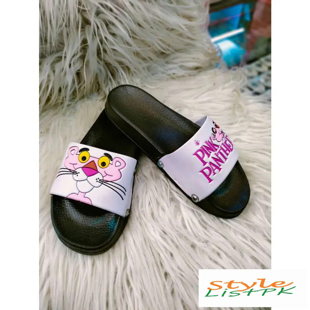 Best Price Pink Pink Panther Slides
