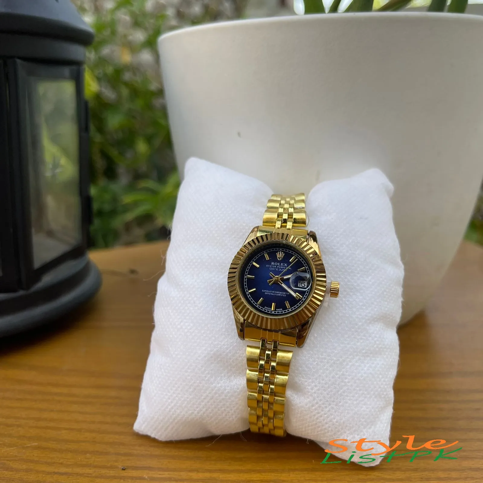 Best Price Rolex mini Blue dial 