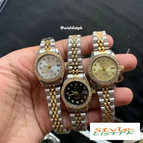 Best Price Rolex Mini Dial Female Watch