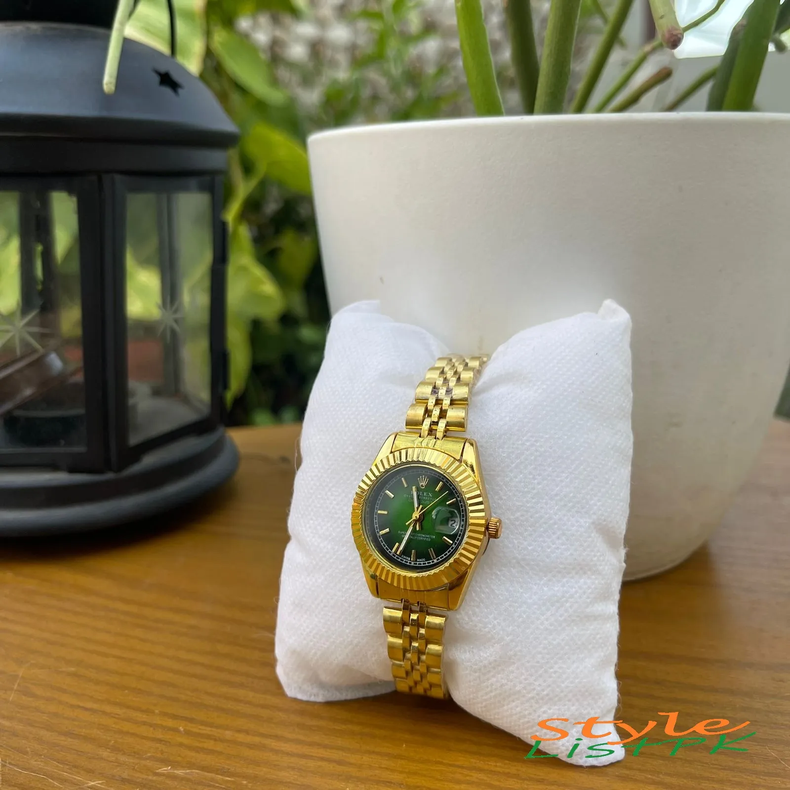 Best Price Rolex Mini Green dial