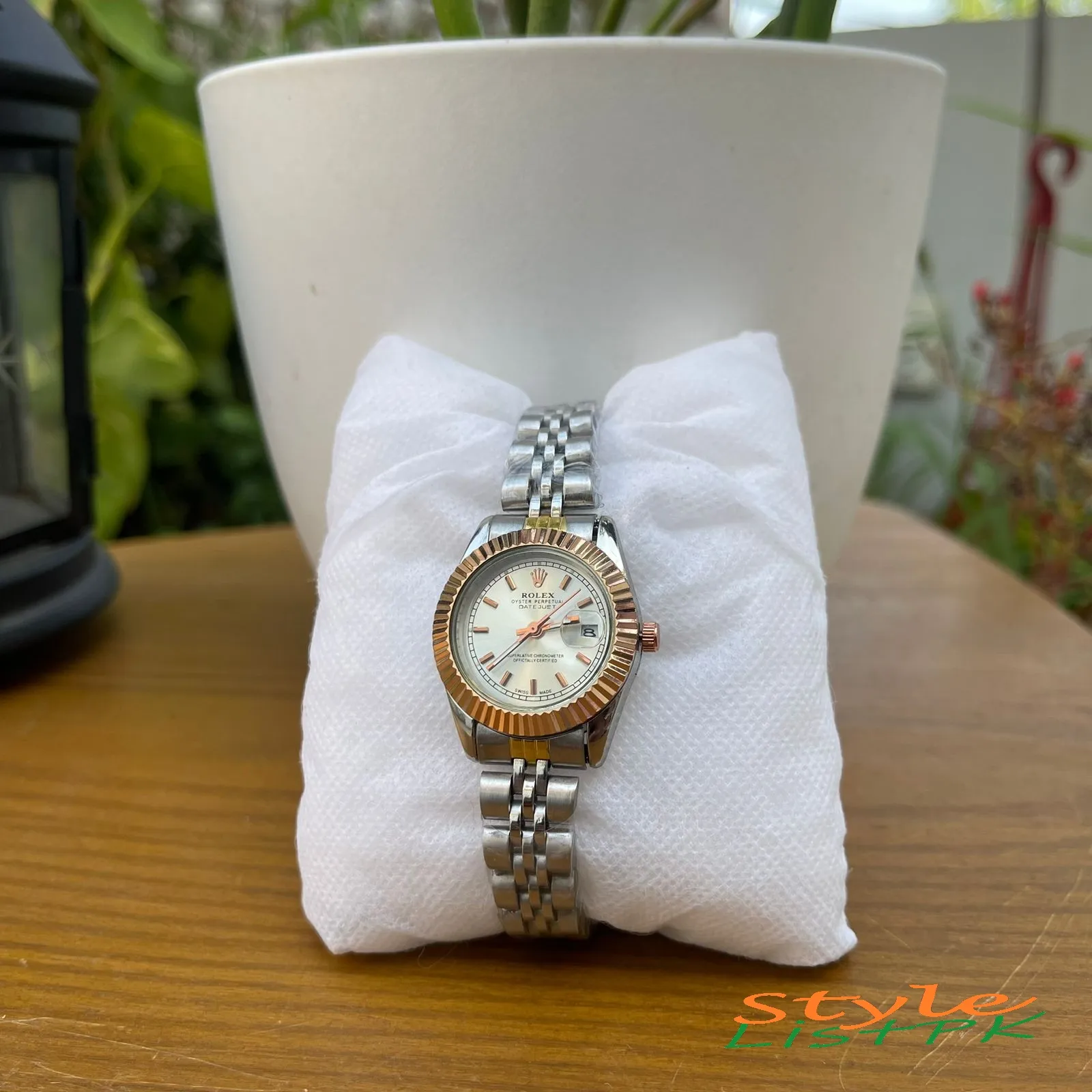 Best Price Rolex mini silver dial 