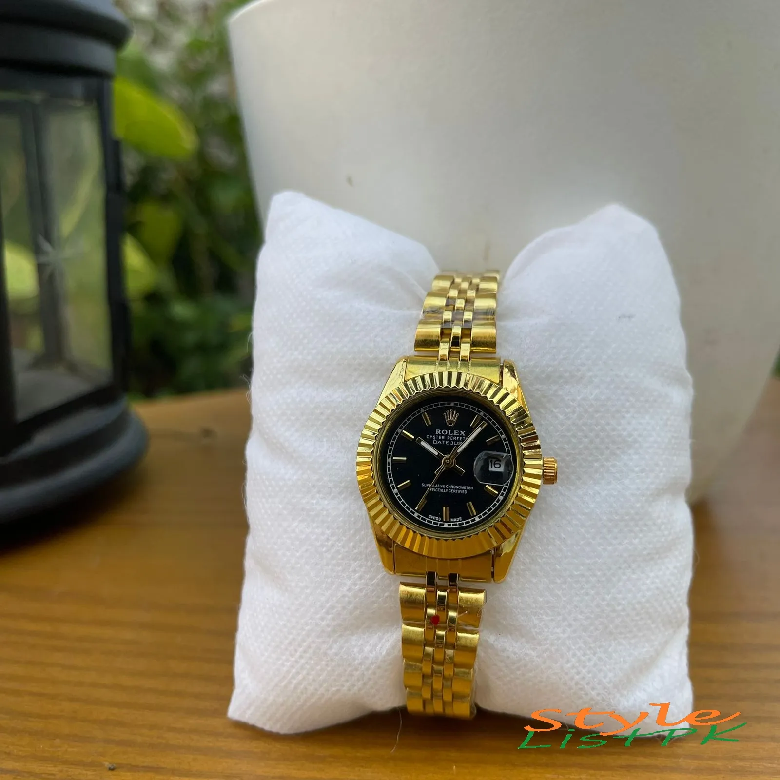 Best Price Rolex mini black dial 