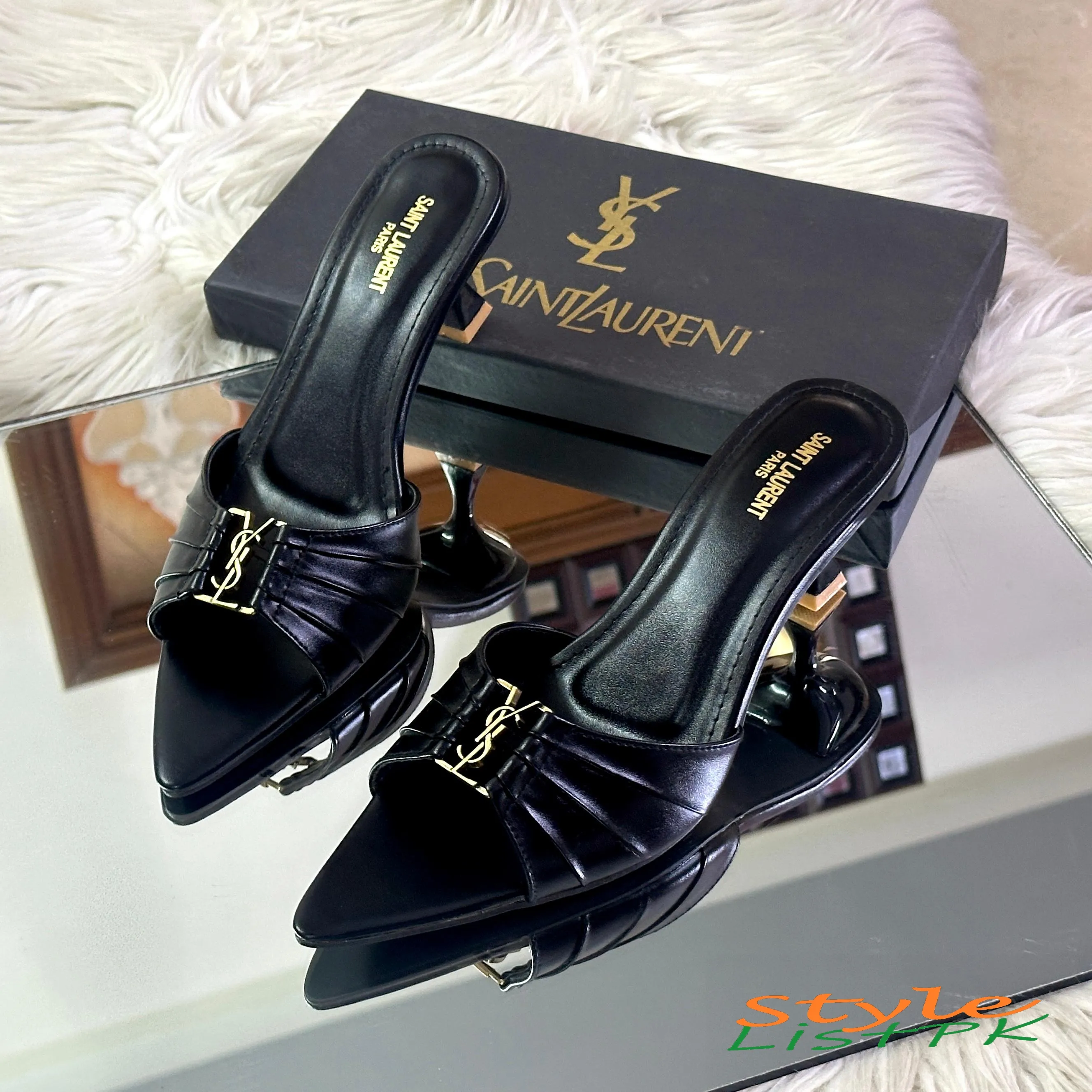 Best Price Saint Laurent Heels