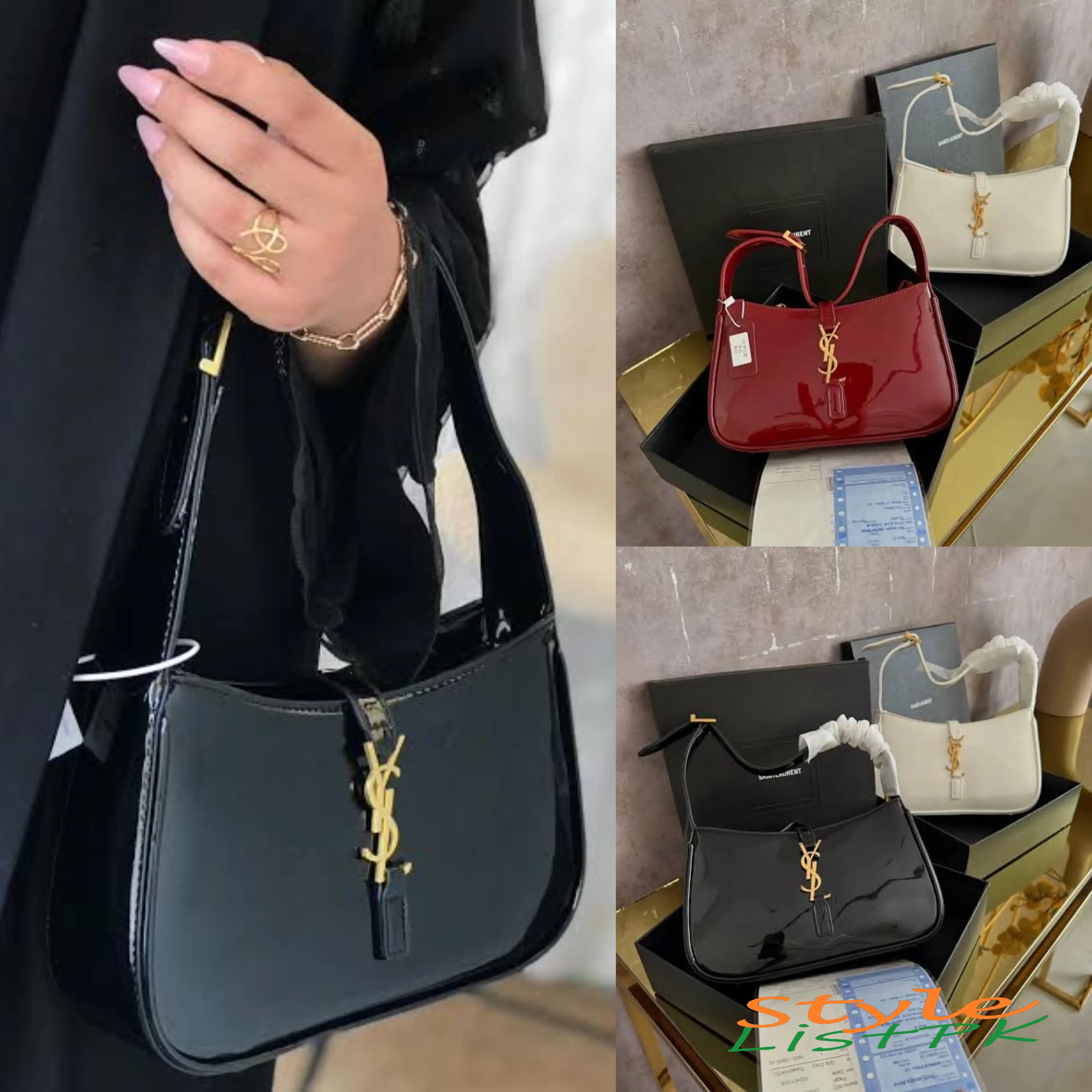 Best Price Saint Laurent Hobo Bag
