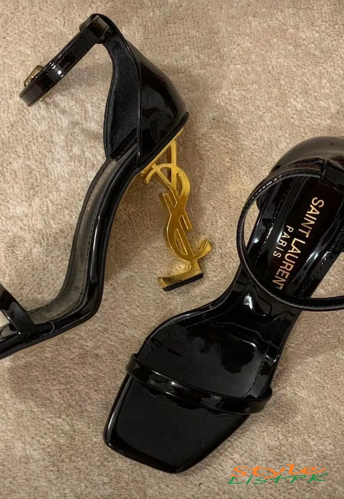 Best Price Saint Laurent Imported Heels 