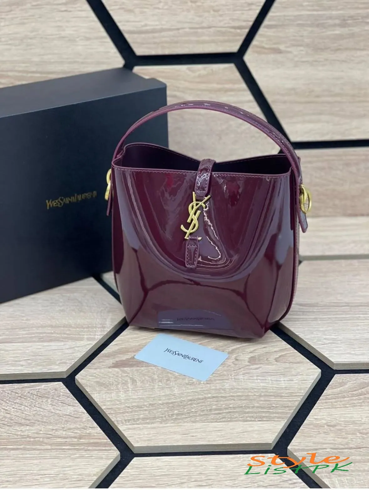 Best Price Saint Laurent Le 37 Bucket Bag
