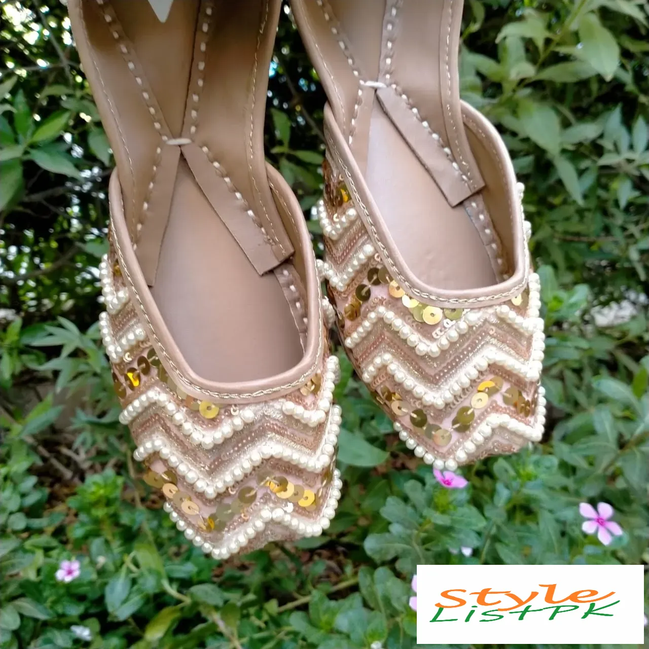 Best Price Stardust Khussa