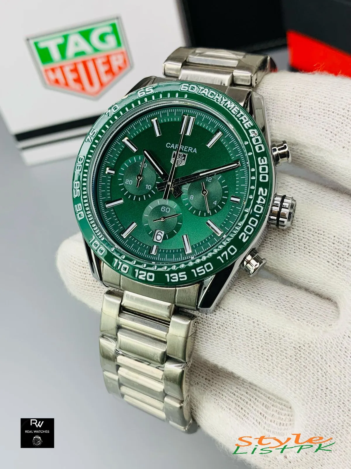Best Price Tag heuer chronograph 