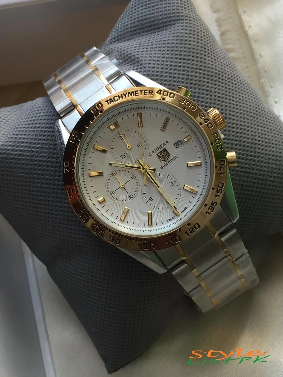 Best Price Tag heuer tachymeter chain 