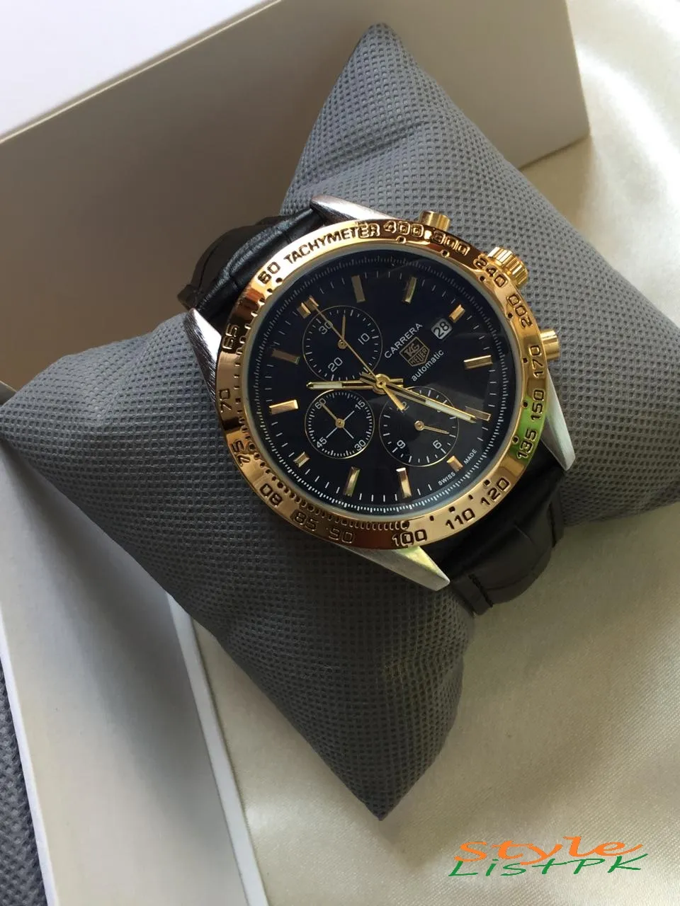 Best Price Tag heuer tachymeter Strap 