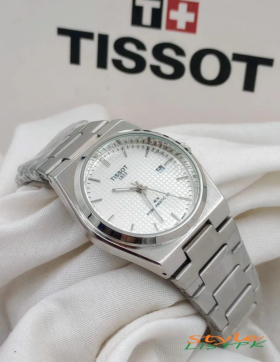 Best Price Tissot Prx silver 