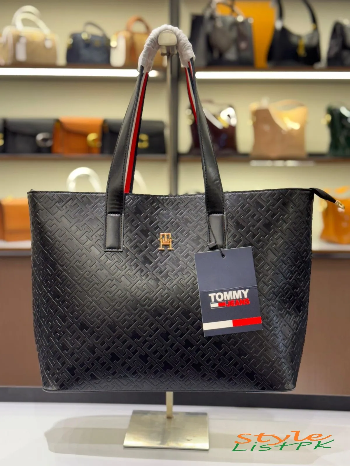 Best Price Tommy Iconic Tote Bag