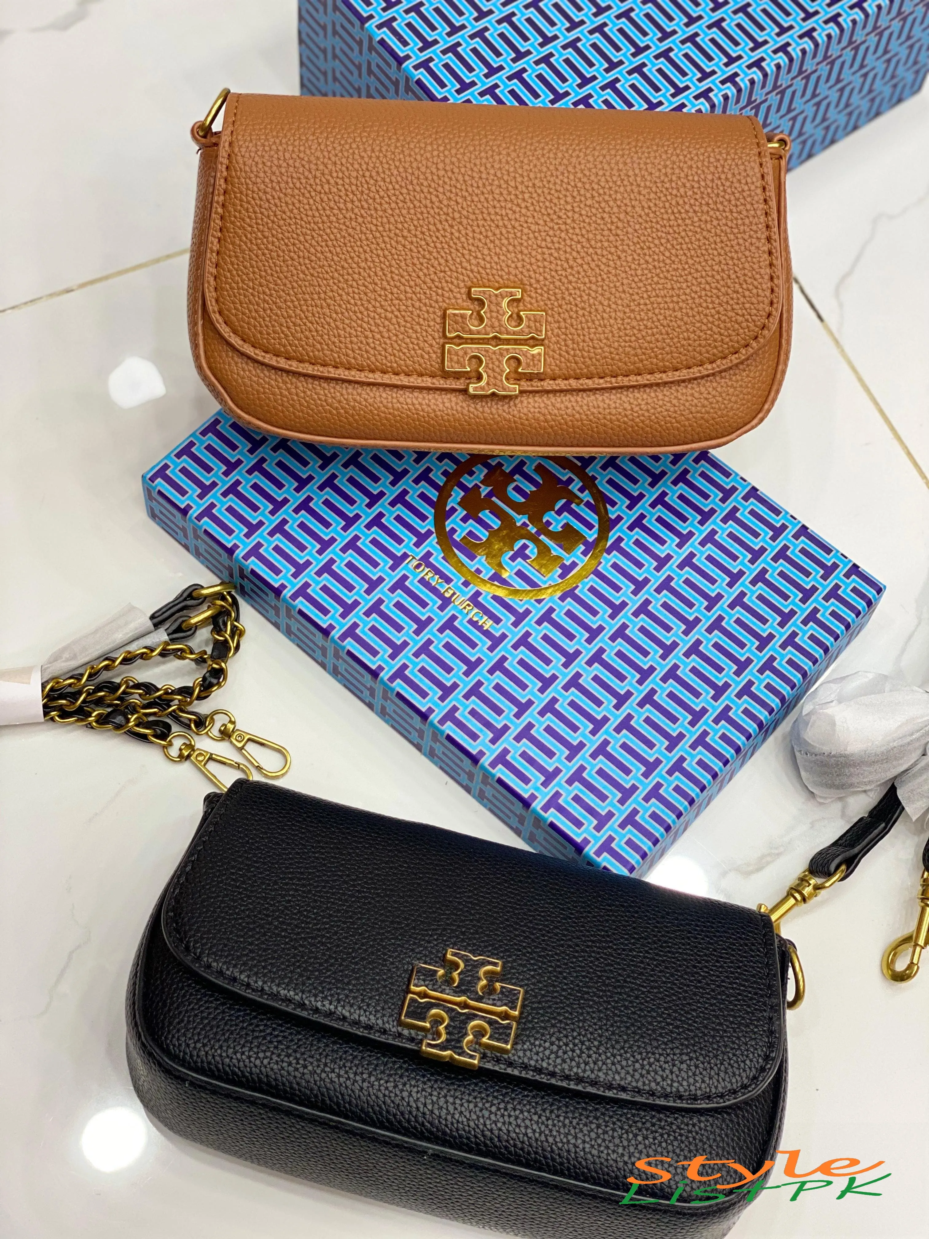 Best Price TORY BURCH BIRTTEN BAG