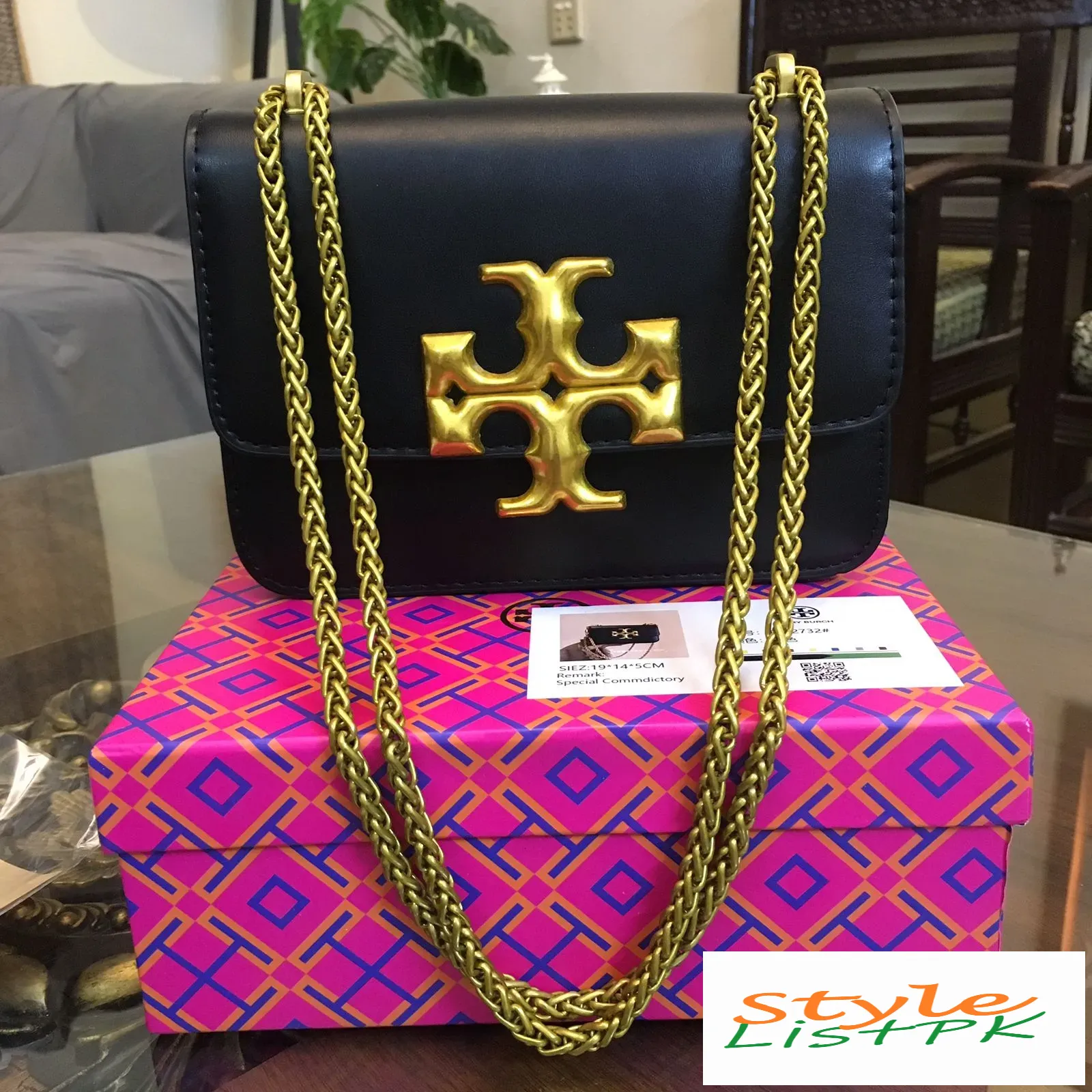Best Price Tory Burch Crossbody Bag Premium Quality 