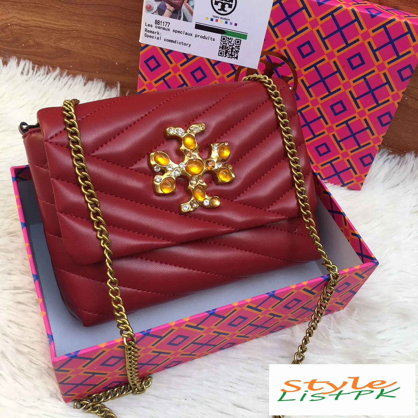 Best Price Tory Burch Crossbody Bag
