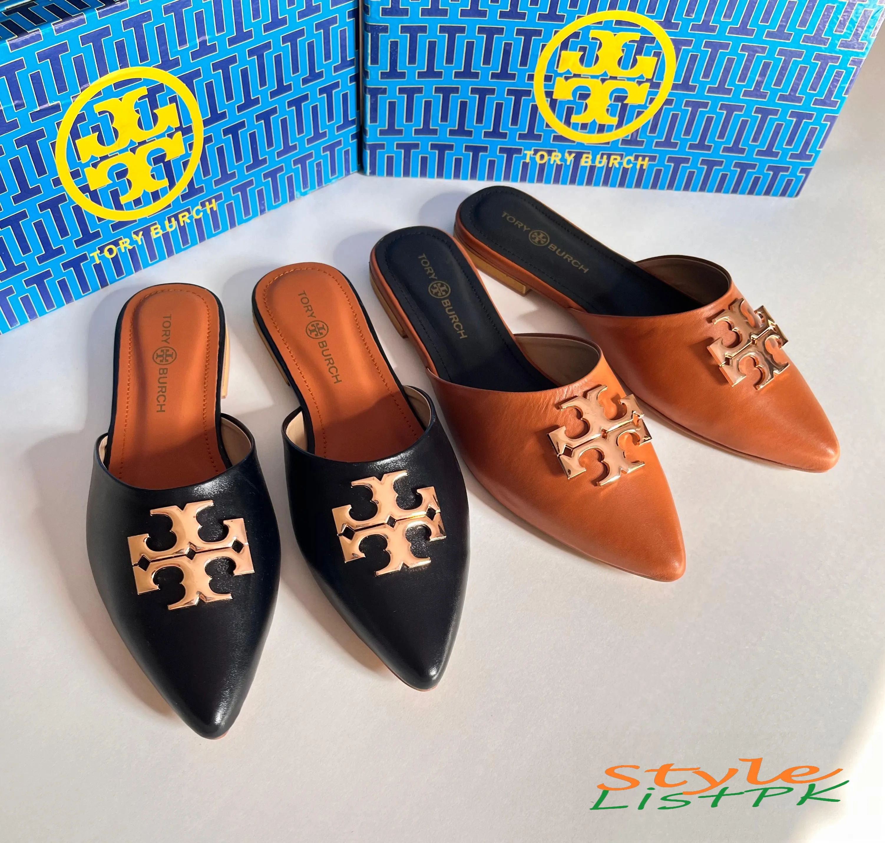 Best Price TORY BURCH ELEANOR MULE 