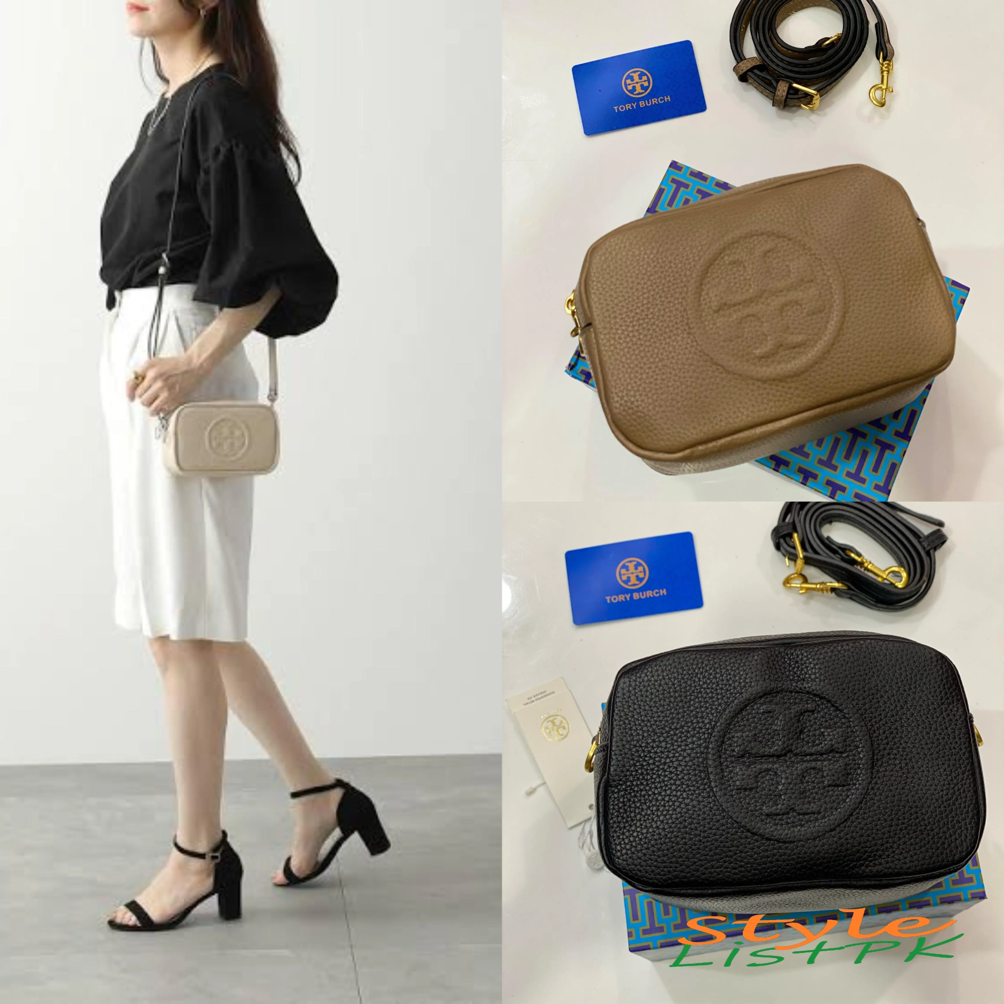 Best Price TORY BURCH SIDEBAG 