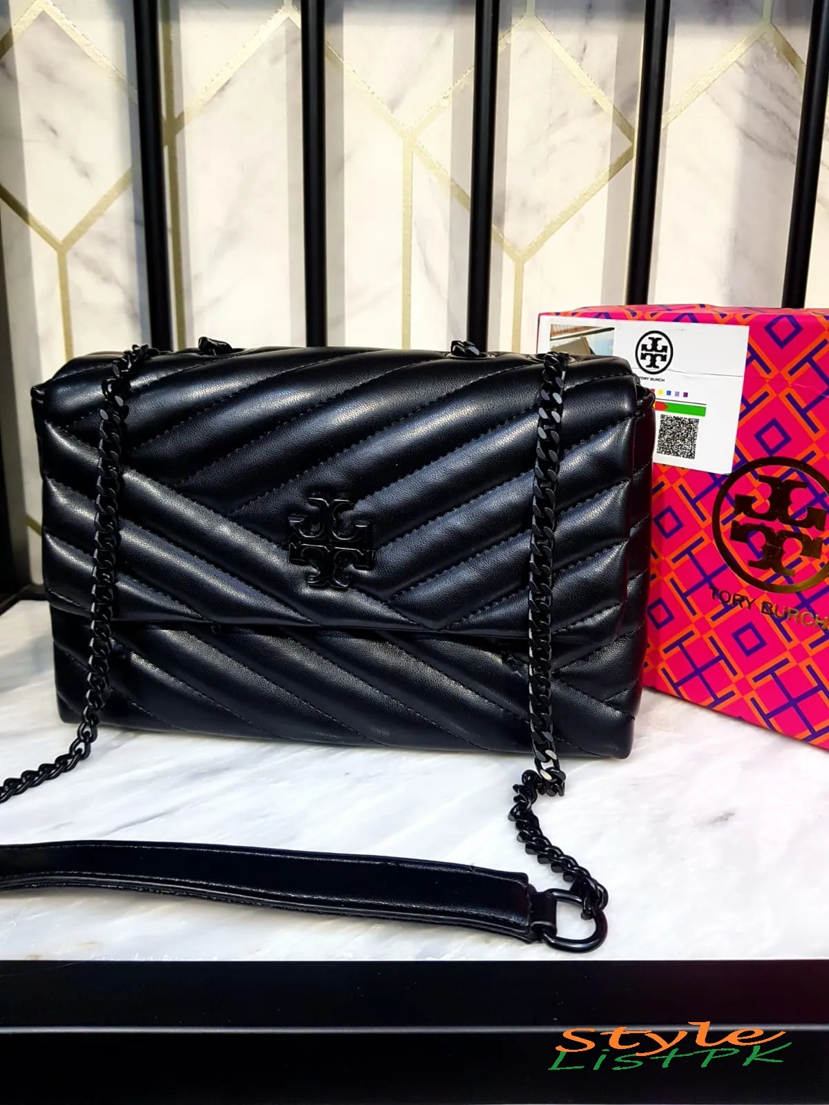 Best Price Tory Burch Small Kira Convertible Shoulder Bag