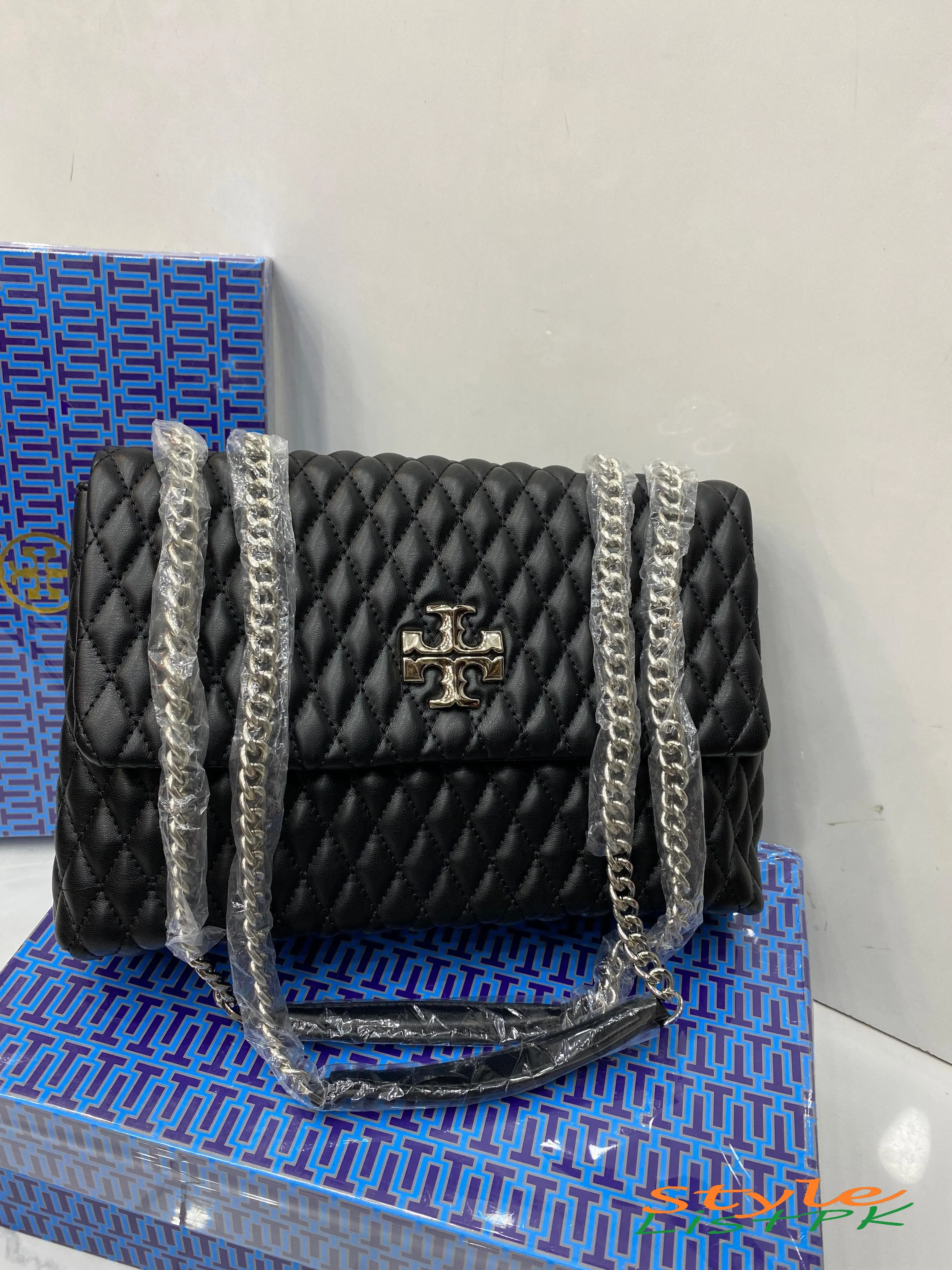 Best Price Tory Kira Rusched Shoulder Bag 