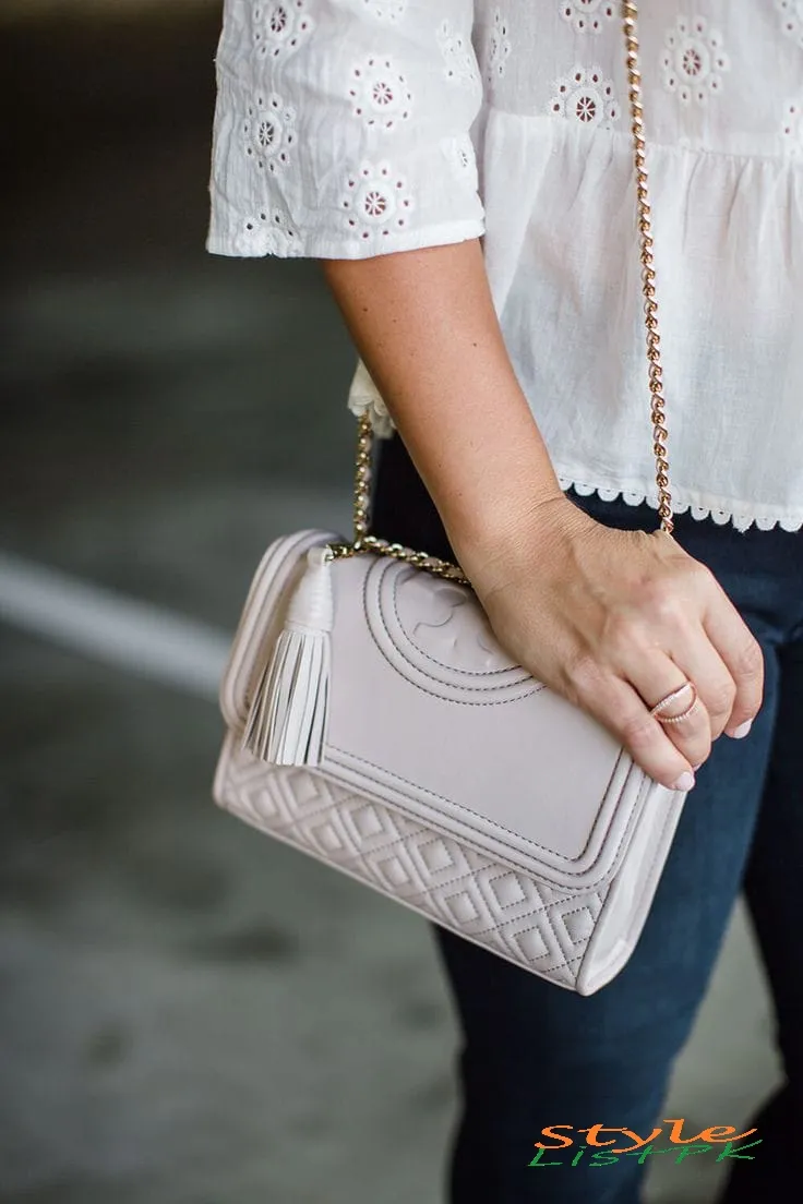 Best Price Tory Shoulder Bag 