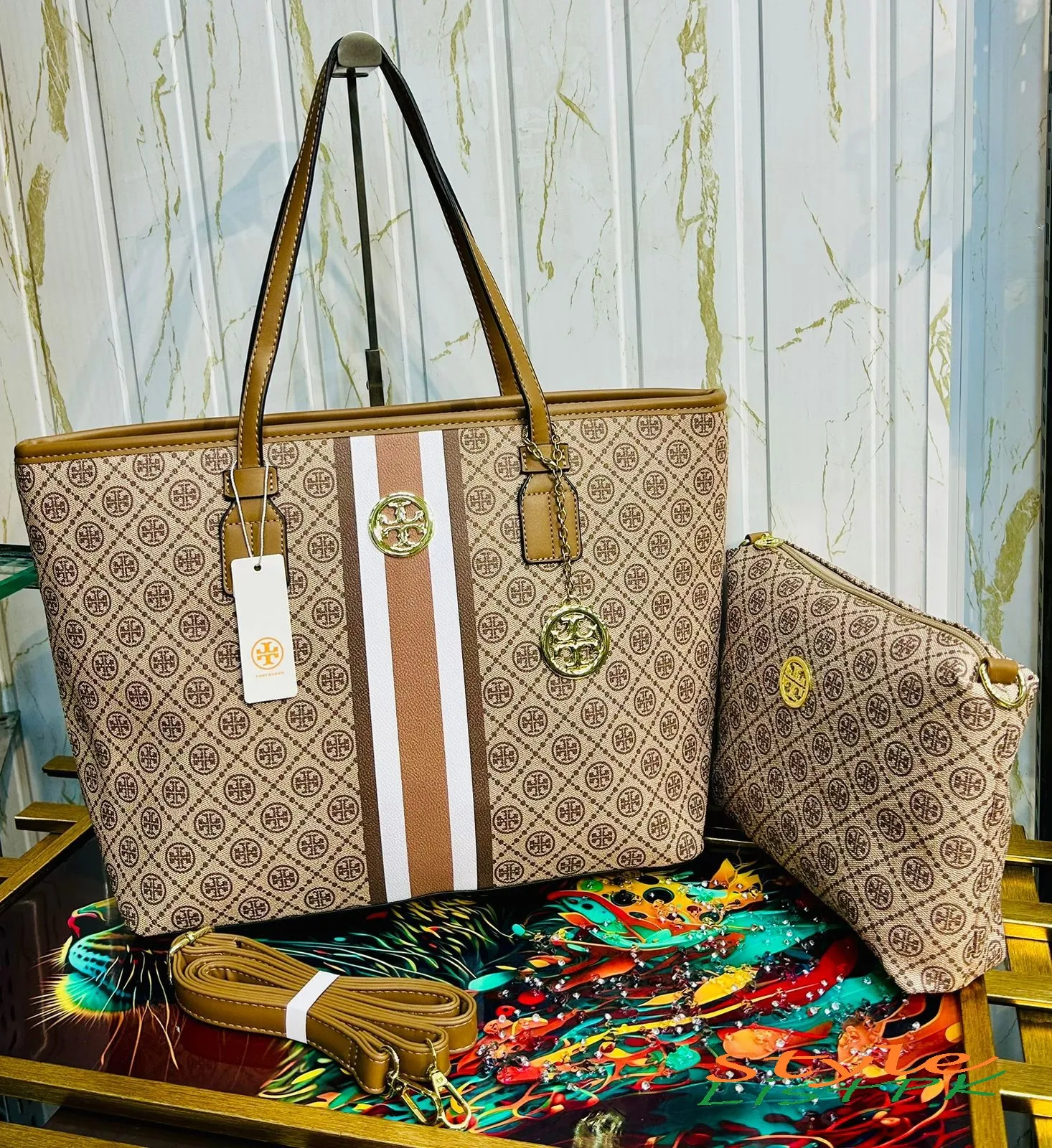 Best Price Tory tote 