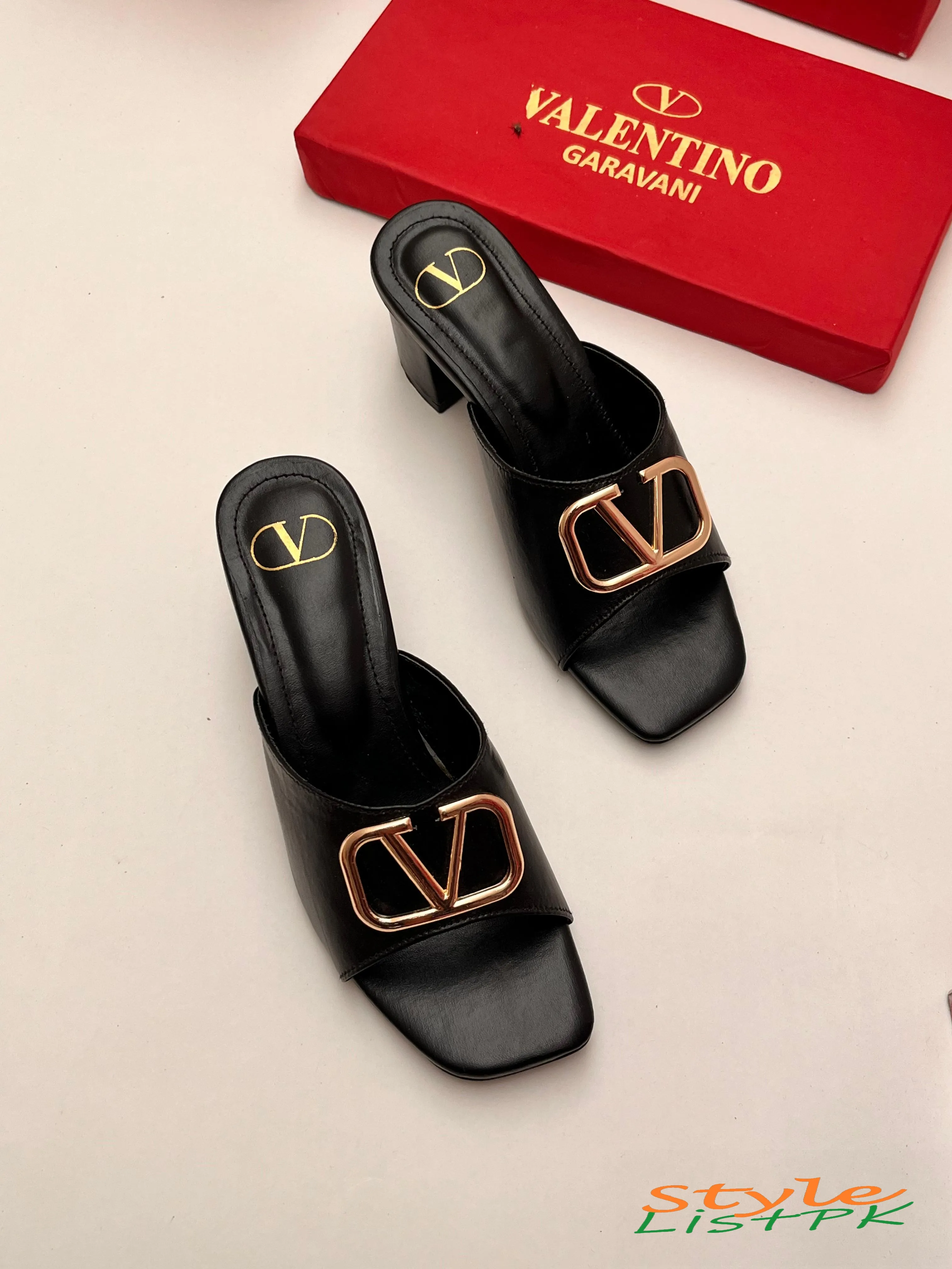 Best Price Valentino Block Heels
