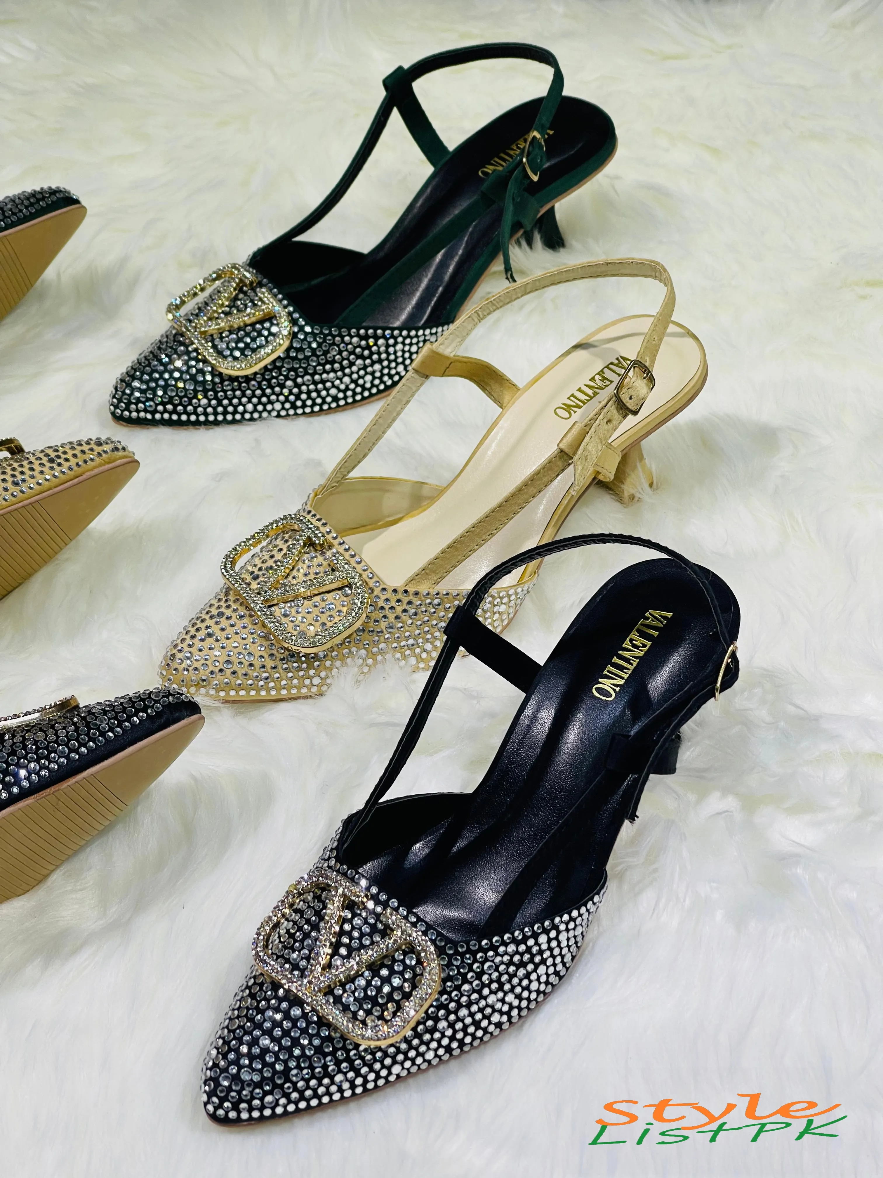 Best Price VALENTINO GARAVANI HEELS