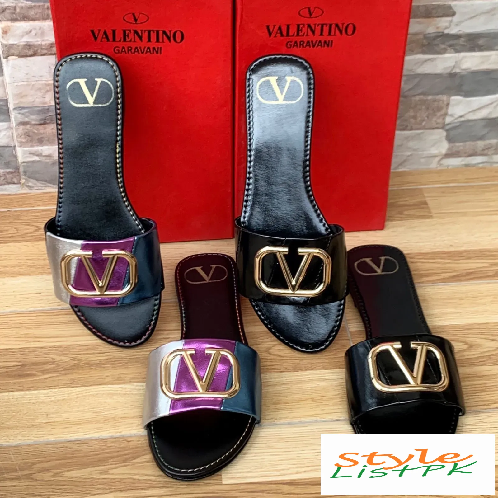 Best Price Valentino Slippers